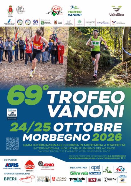 trofeo vanoni