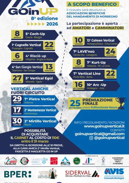 gara vertical GoinUpTraona-Bioggio