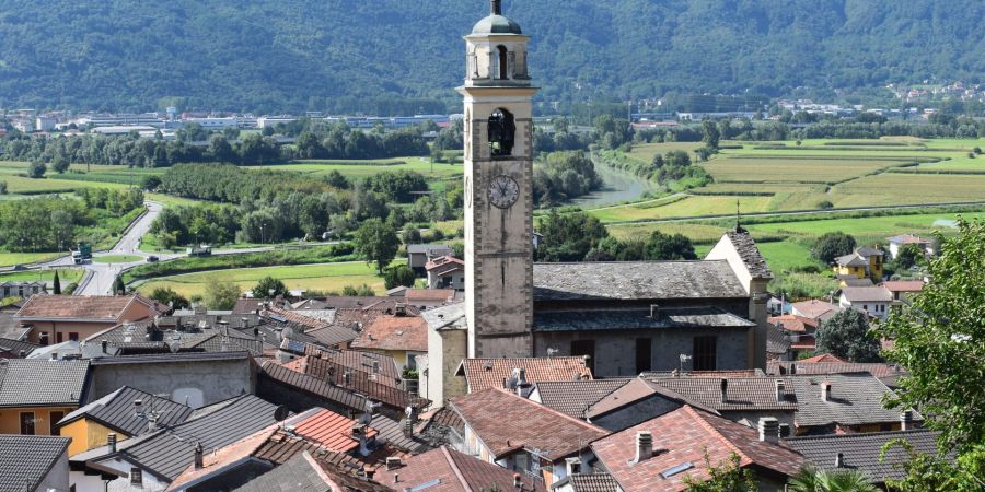 chiesa ss pietro e andrea dubino