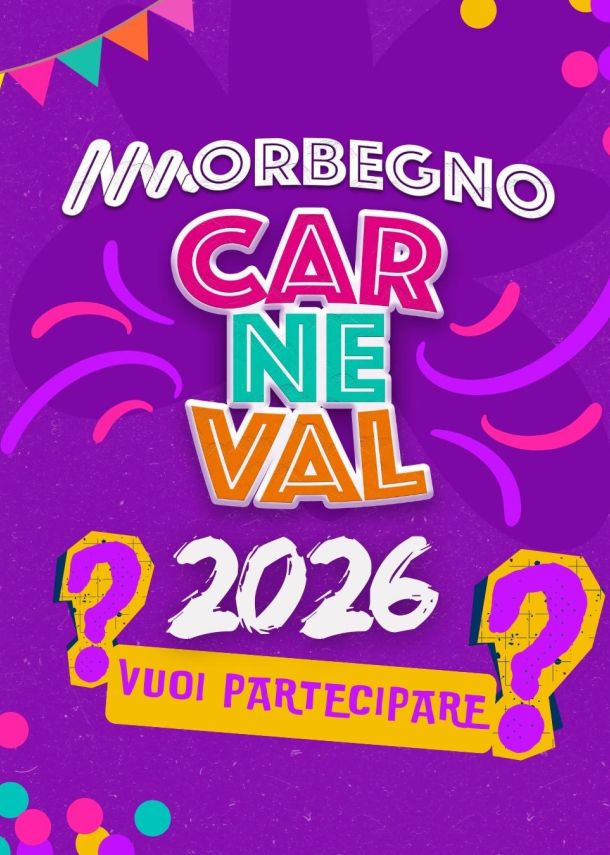 Partecipazione carnevale 2026
