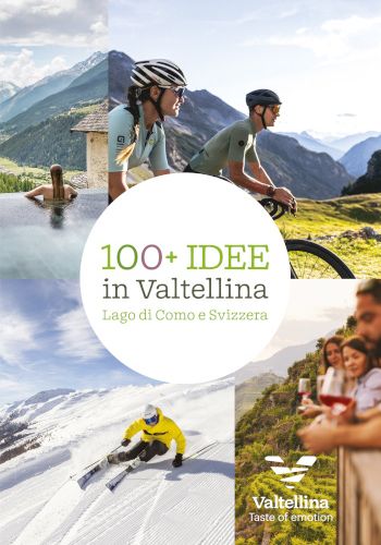 brochure cammino mariano delle alpi