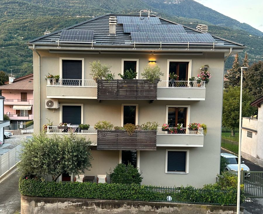 la casa di lara