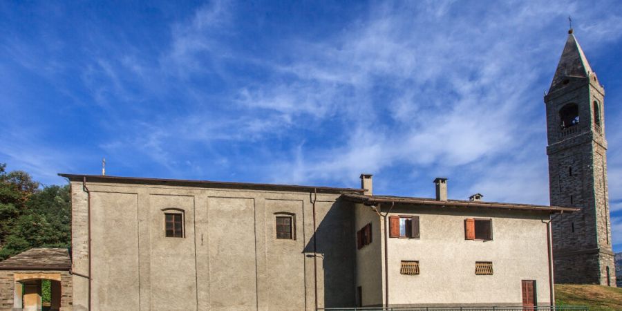 santuario di valpozzo piantedo