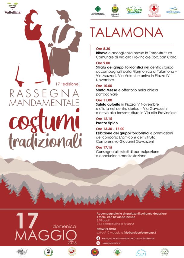 rassegna dei costumi