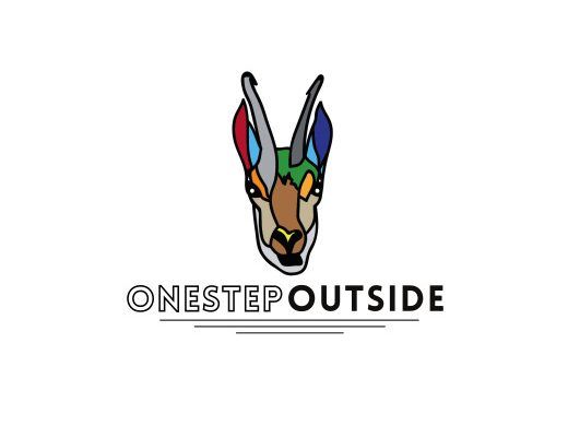 logo one step outside