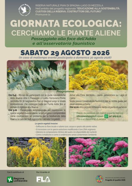 giornata ecologica