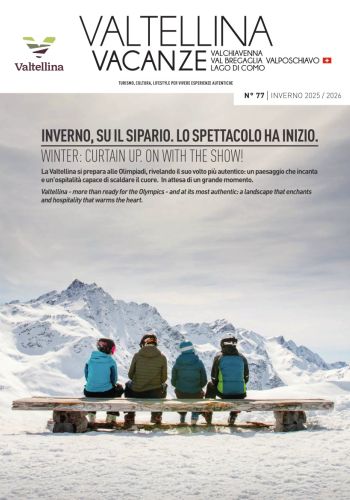 Valtellina Vacanze inverno 