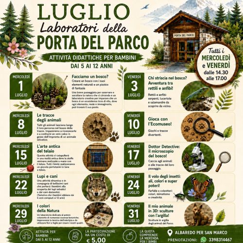 PORTA DEL PARCO