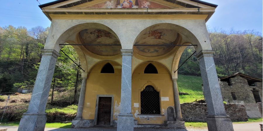 La Madonnetta - Morbegno