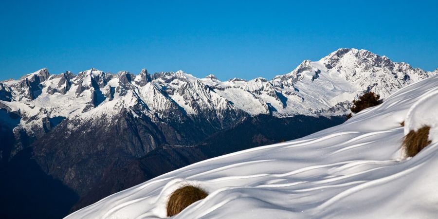 pizzo berro valli del bitto