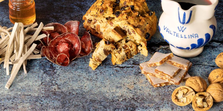 prodotti tipici valtellinesi