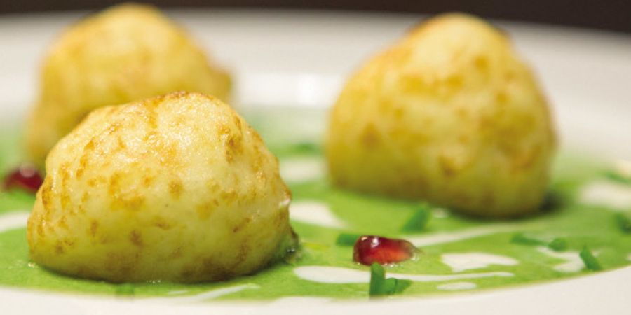 ricetta pepite al bitto