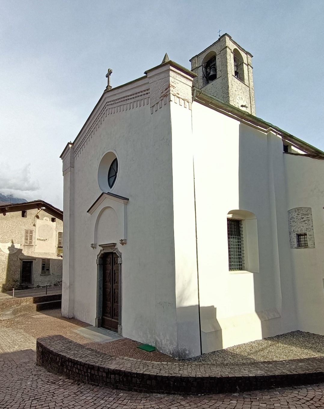 chiesa san martino cosio