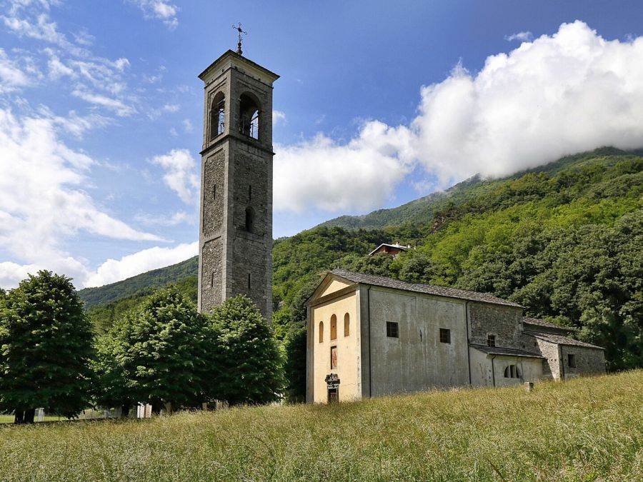 ss marco colombano mantello bassa valle