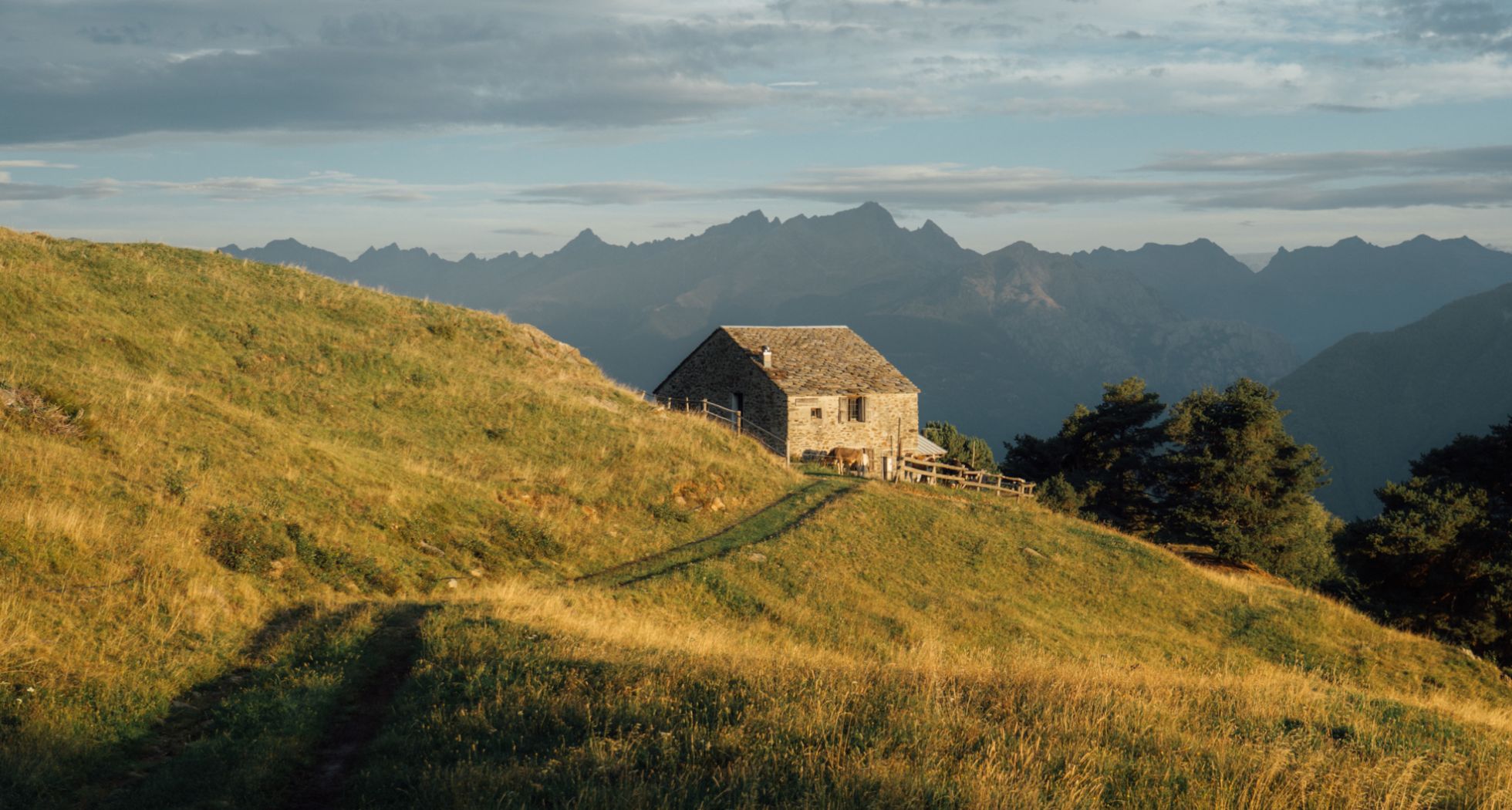 alpe tagliata slide