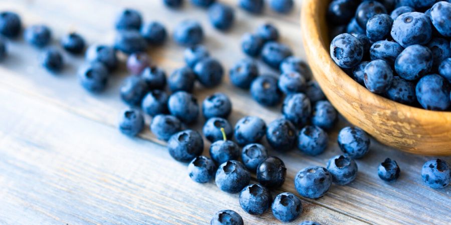 Risotto ai mirtilli rezia valtellina