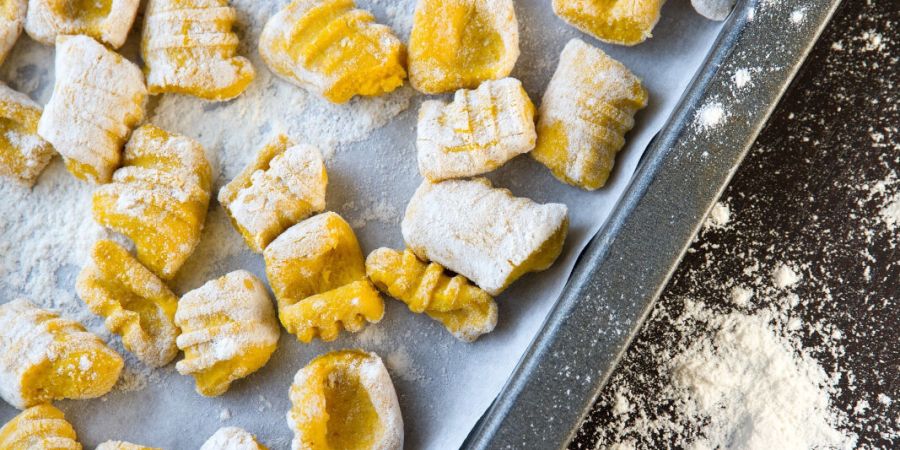 Gnocchi zucca