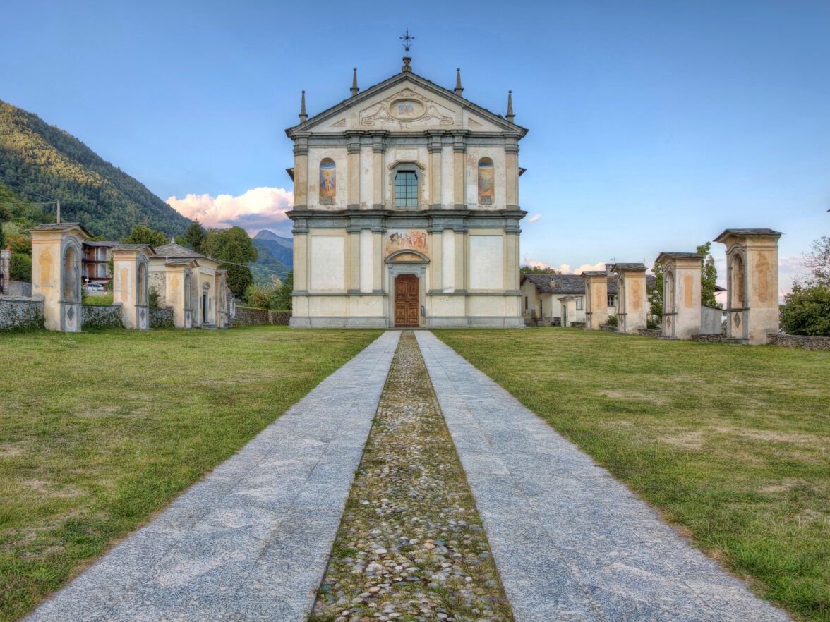 chiesa di san giacomo roncaglia civo