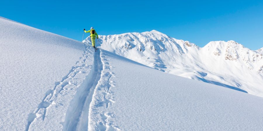 alpe sona ciaspolate