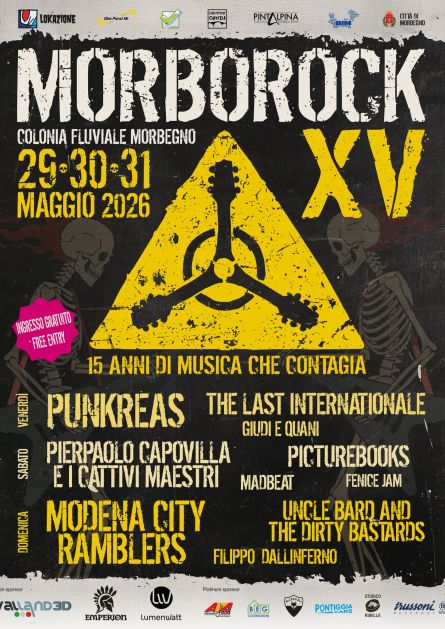 Morborock XV