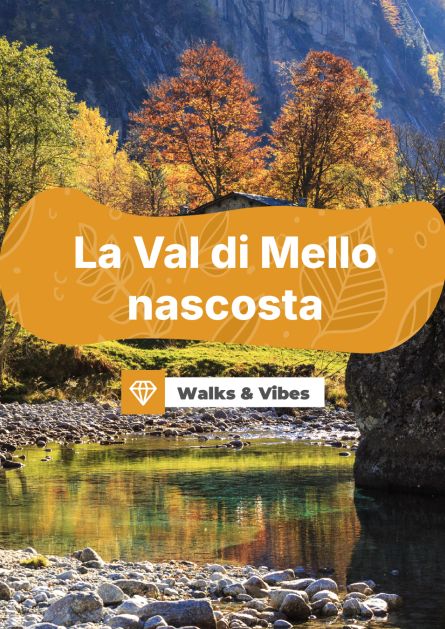walksandvibes val di mello