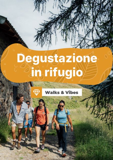 Degustazione in rifugio