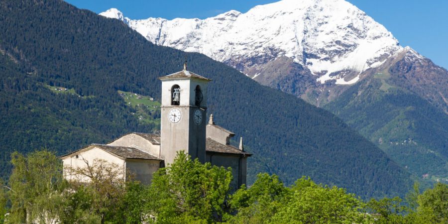 Chiesa di s. andrea civo