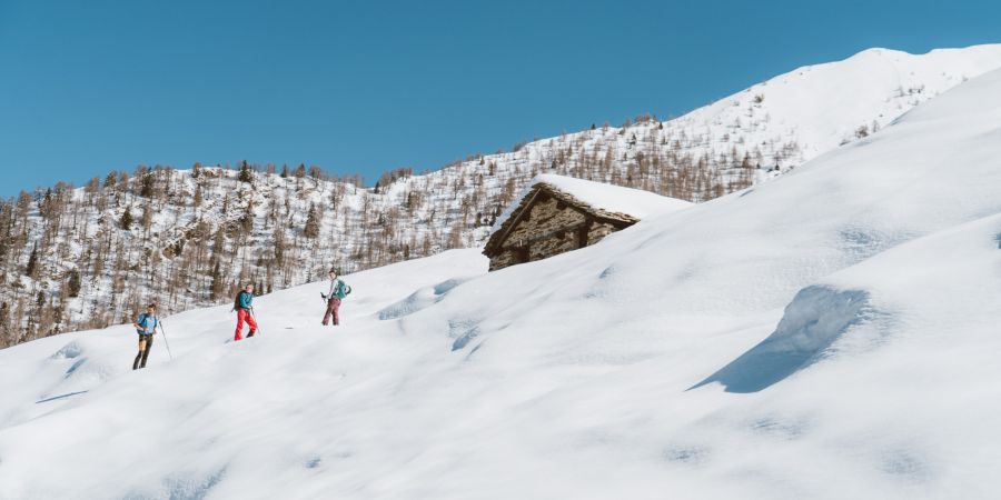 Tartano Bivacco Gusmeroli