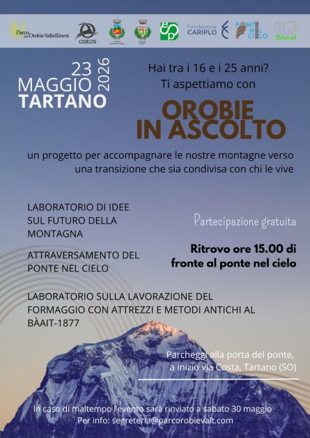 Orobie in ascolto