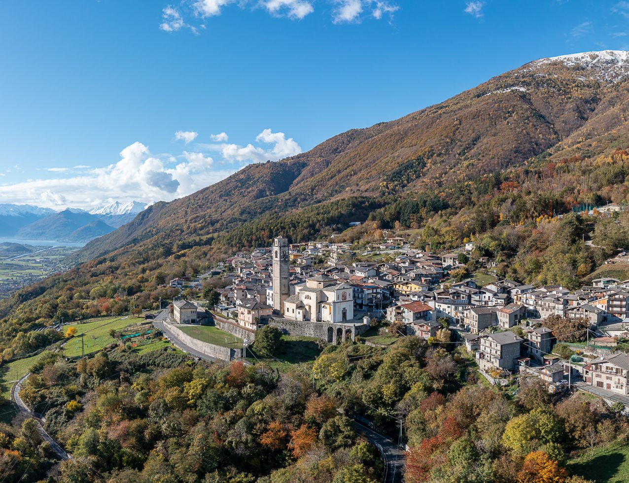 cino chiesa san giorgio