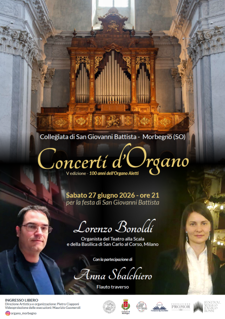 Concerto organo