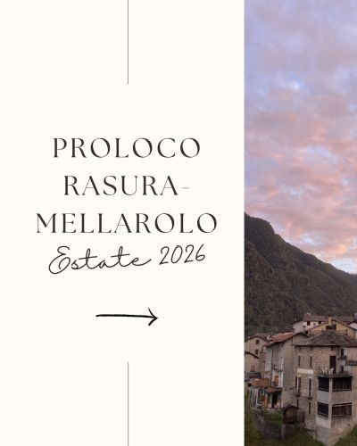 Eventi Rasura-Mellarolo