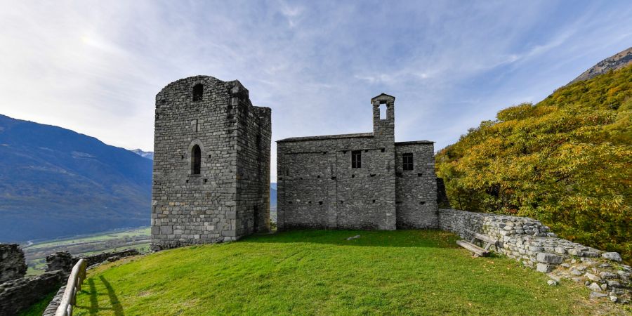castello di domofole mello