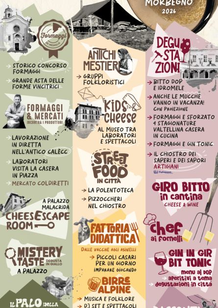 Mostra del bitto