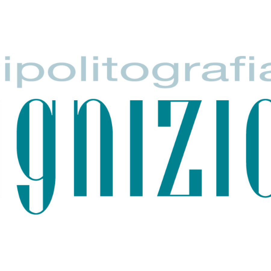 Logo tipografia Ignizio morbegno