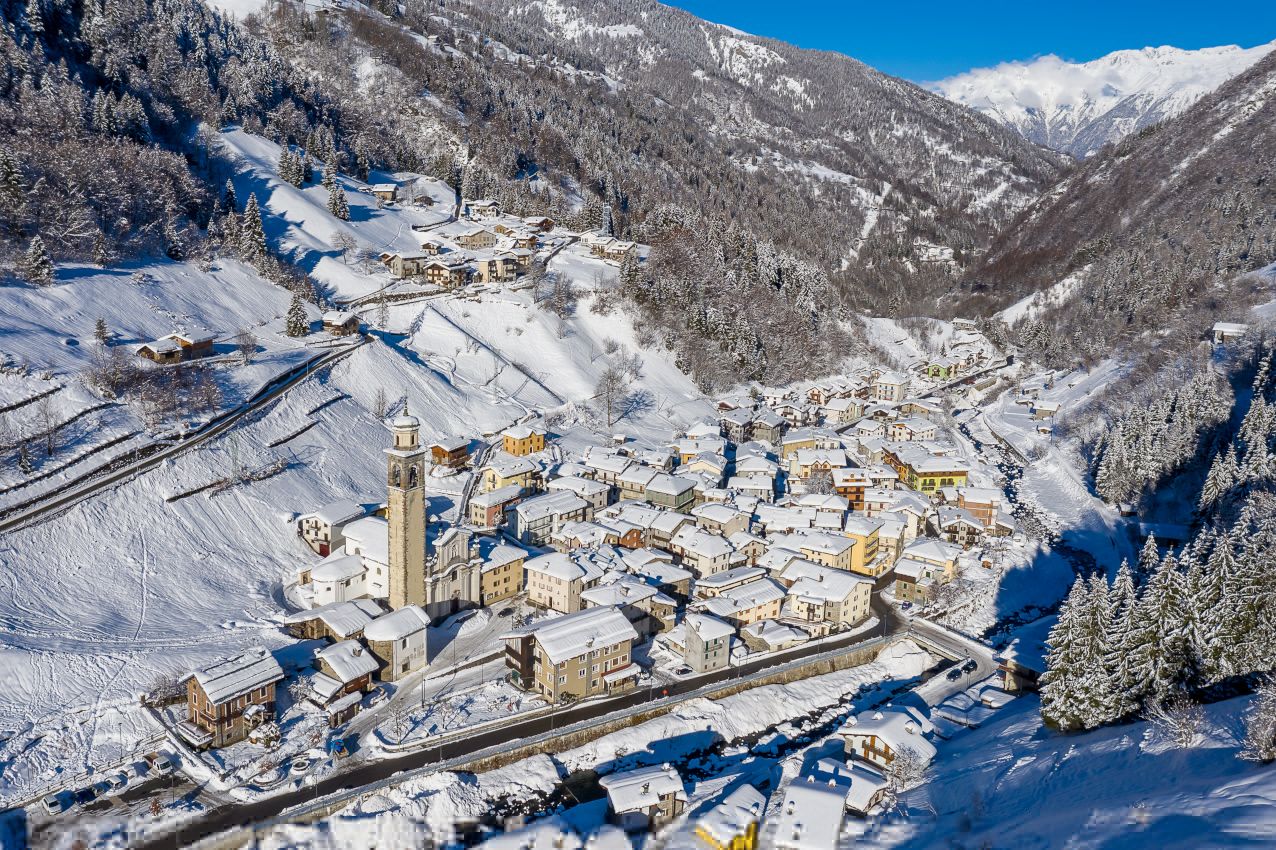 gerola itinerari ciaspolate