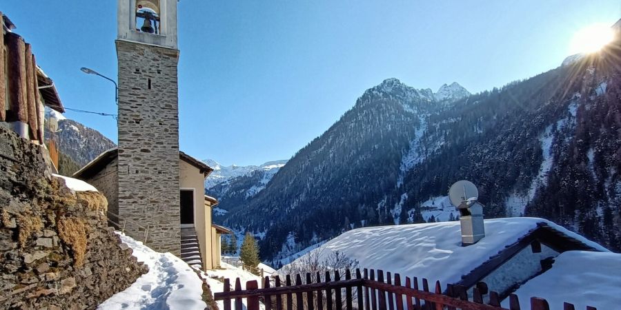 chiesa s antonio abate tartano sentieri suor maria laura