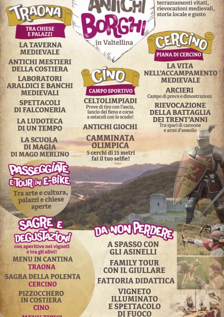 festa degli antichi borghi