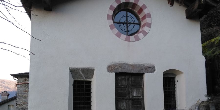 chiesa di san domenico regoledo