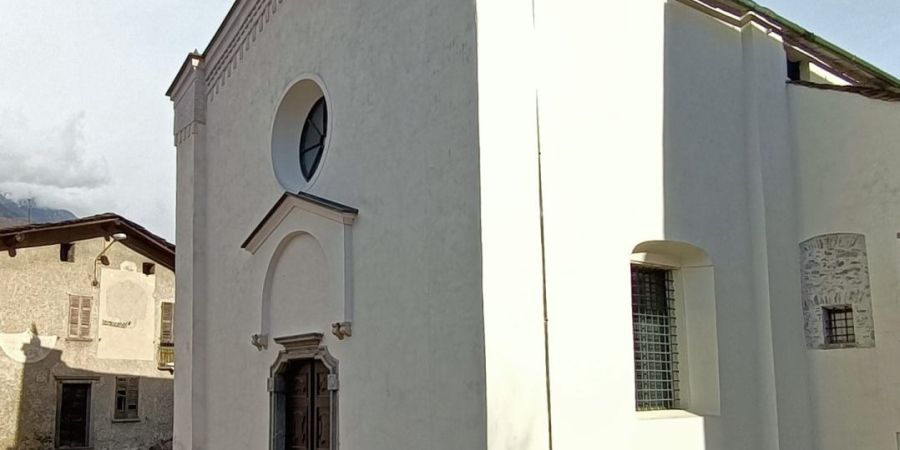 chiesa san martino cosio