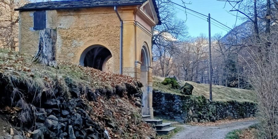 cappella la bona lombarda valgerola