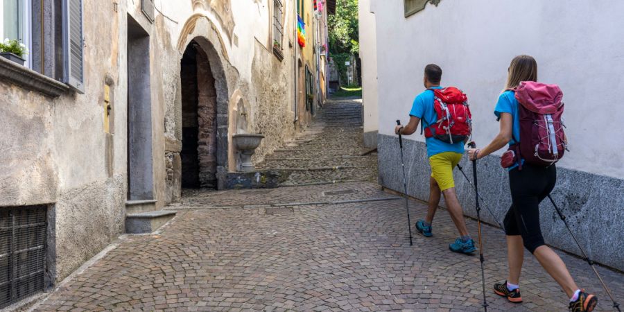 via san marco morbegno