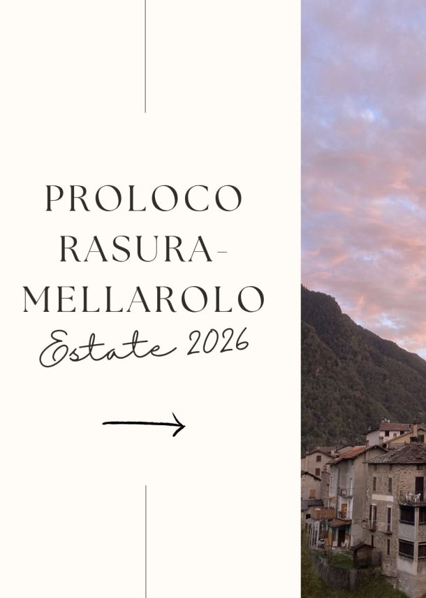 Eventi Rasura-Mellarolo