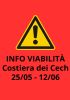 viabilità costiera dei cech