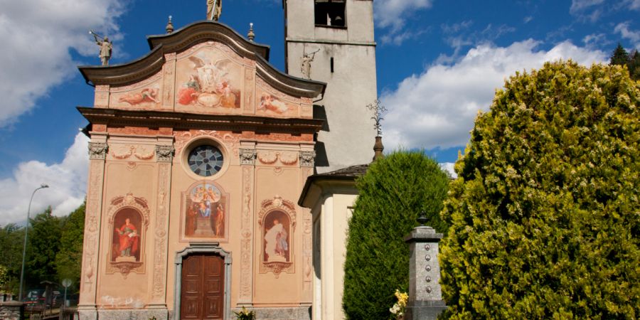 chiesa san giovanni arzo valli del bitto