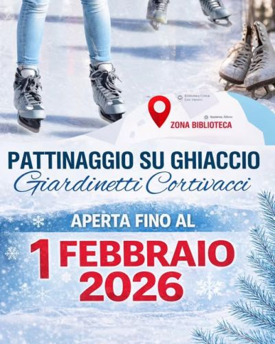 Apertura pattinaggio