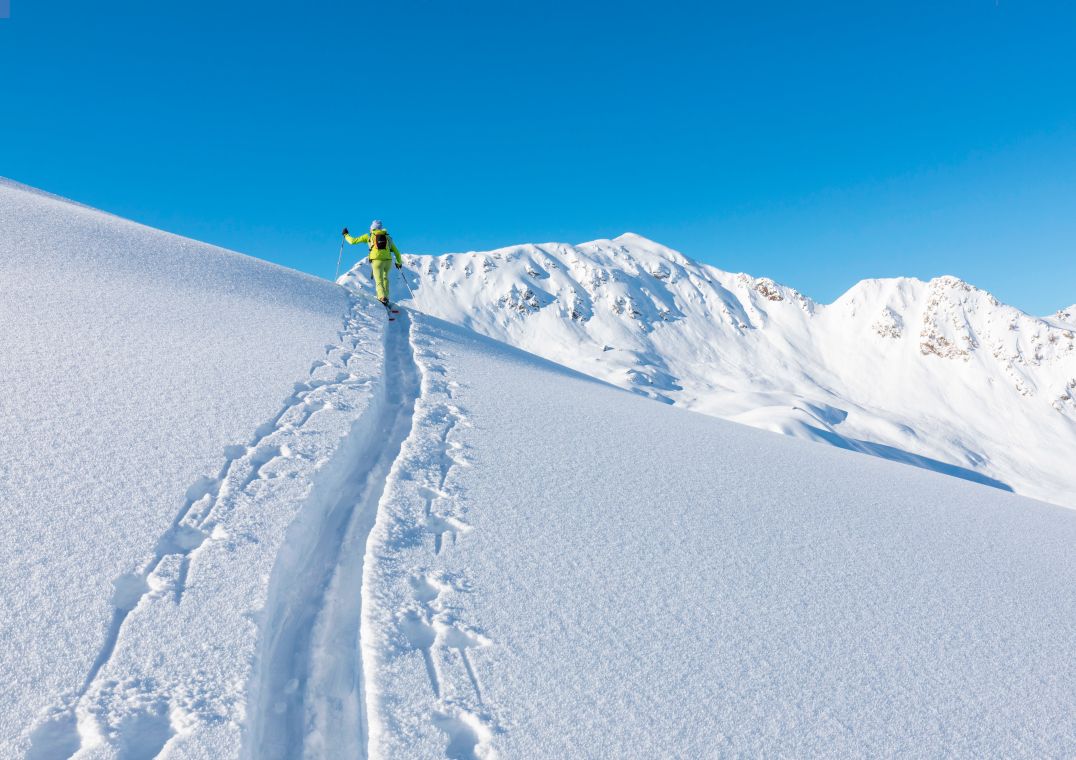 alpe sona ciaspolate