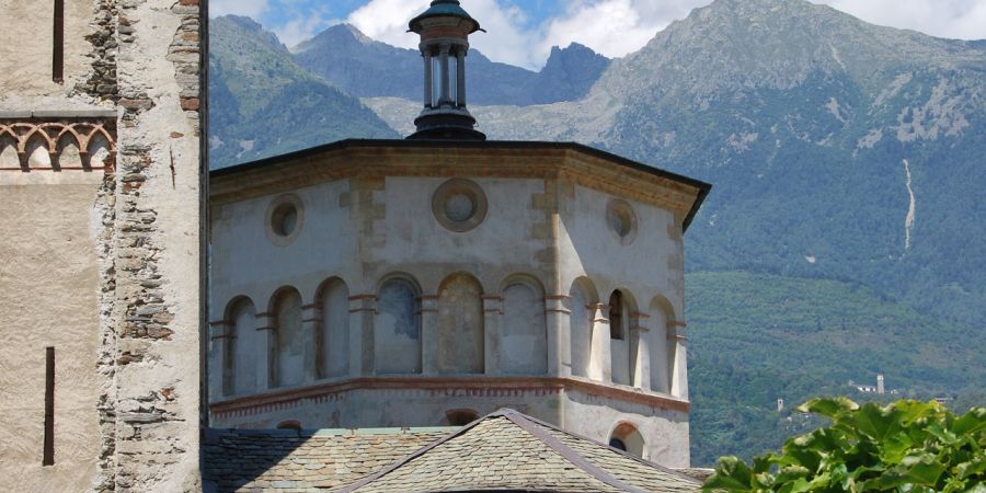 chiesa beata vergine assunta morbegno arte cultura