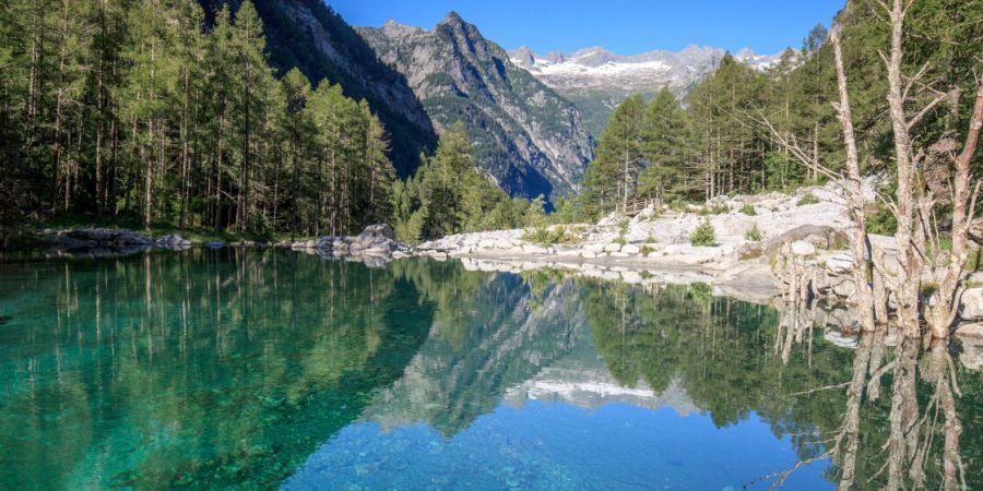 San Martino Val di mello val masino