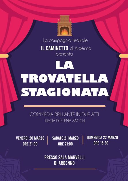 commedia brillante in due atti